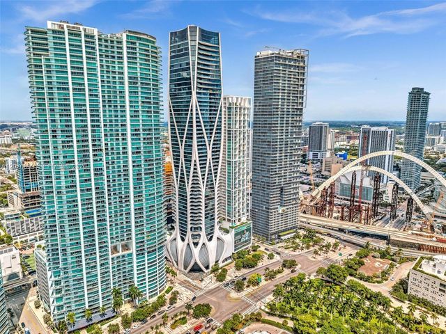 900 Biscayne Boulevard 1708, Miami, FL 33132
