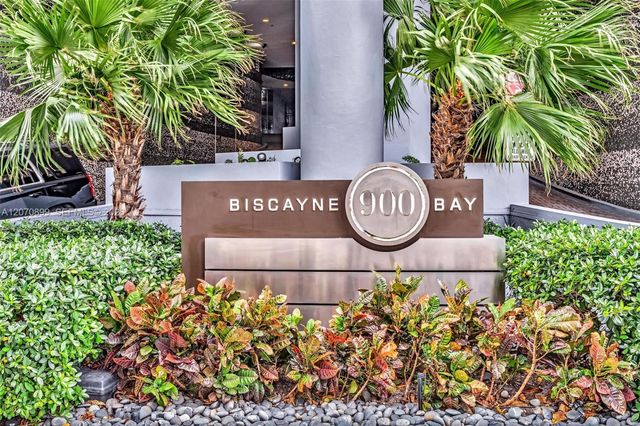 900 Biscayne Boulevard 1708, Miami, FL 33132