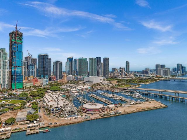 900 Biscayne Boulevard 1708, Miami, FL 33132