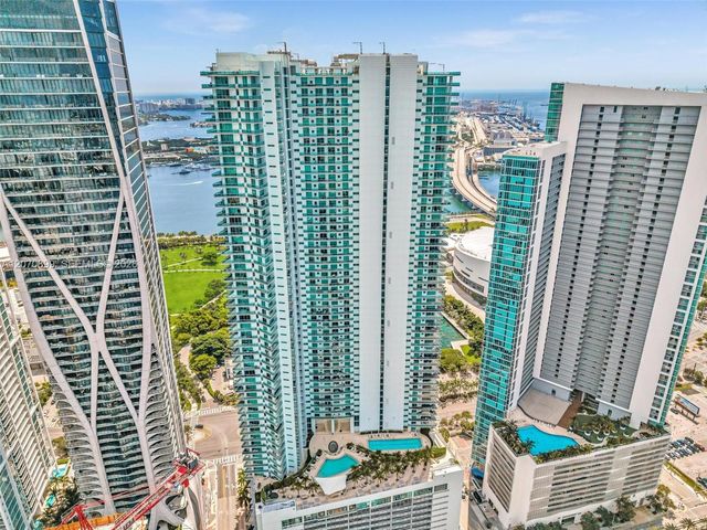 900 Biscayne Boulevard 1708, Miami, FL 33132