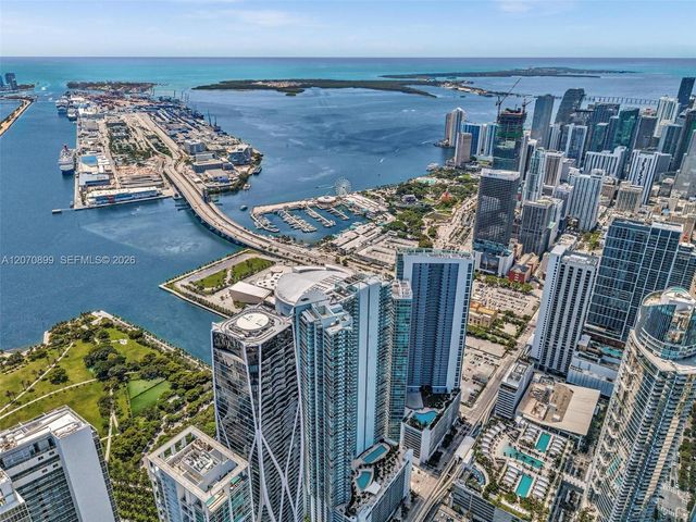 900 Biscayne Boulevard 1708, Miami, FL 33132