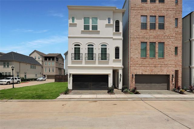 3508 Bridgewater Oaks Lane, Houston, TX 77055