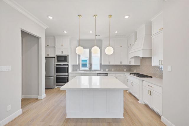 3508 Bridgewater Oaks Lane, Houston, TX 77055