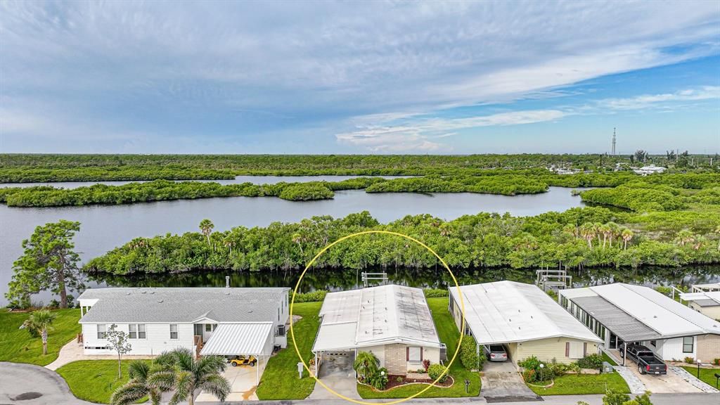 107 LAZY RIVER ROAD, North Port, FL 34287