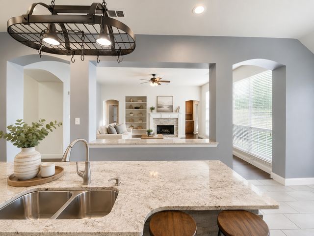 1815 Lake Glen Trail, Mansfield, TX 76063