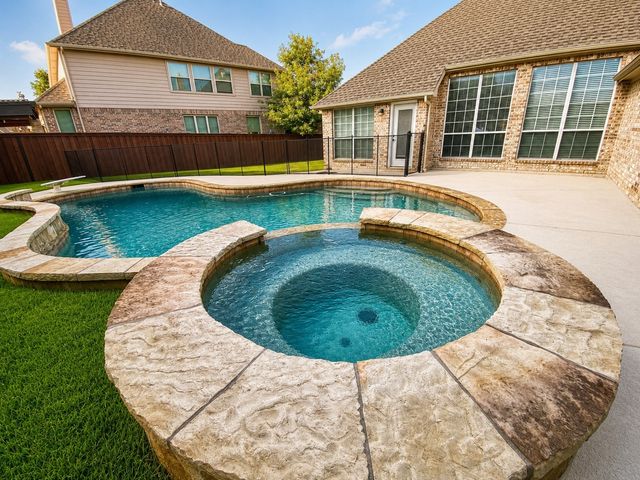 1815 Lake Glen Trail, Mansfield, TX 76063