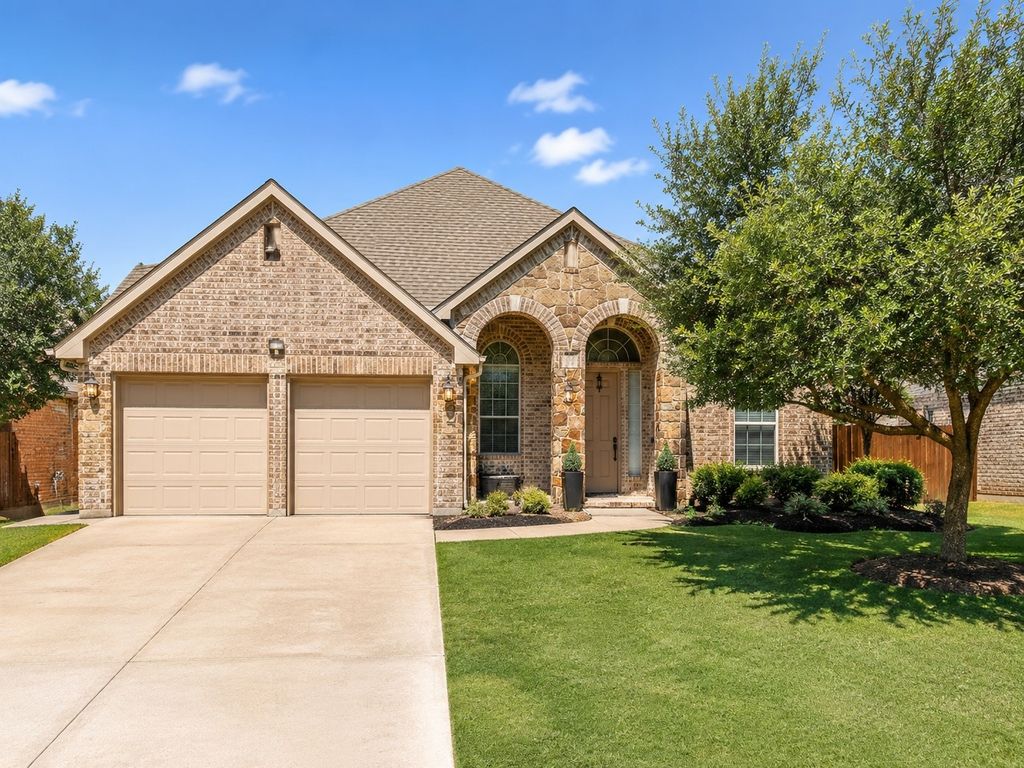 1815 Lake Glen Trail, Mansfield, TX 76063