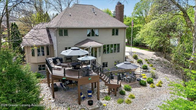 2032 Birch Bluff Drive, Okemos, MI 48864