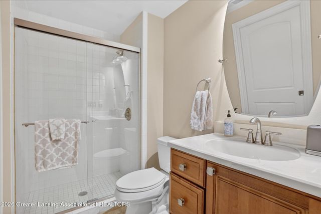 2032 Birch Bluff Drive, Okemos, MI 48864