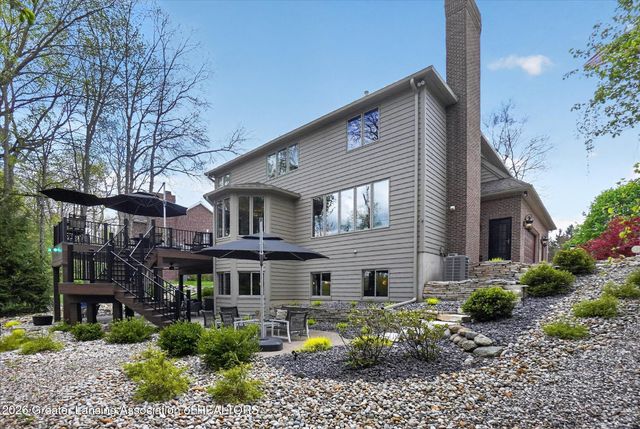 2032 Birch Bluff Drive, Okemos, MI 48864