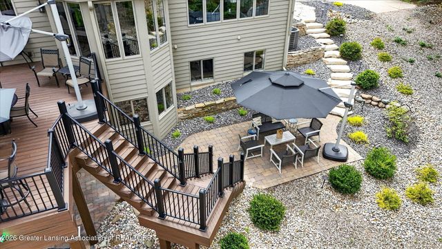 2032 Birch Bluff Drive, Okemos, MI 48864