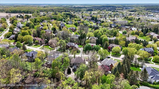 2032 Birch Bluff Drive, Okemos, MI 48864