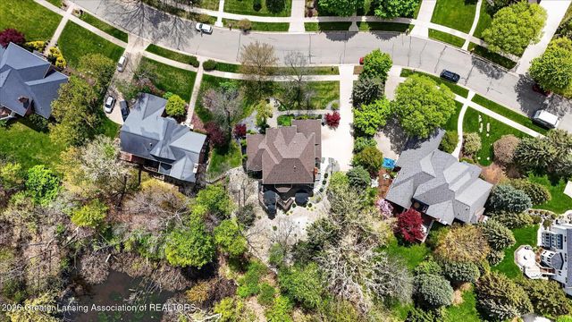 2032 Birch Bluff Drive, Okemos, MI 48864