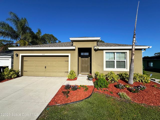 1579 Rachel Avenue SE, Palm Bay, FL 32909