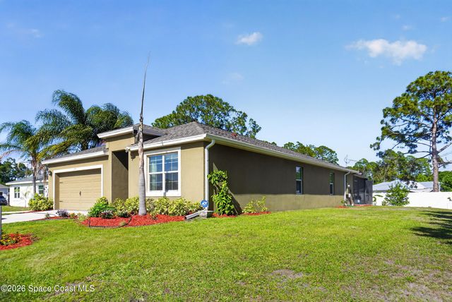 1579 Rachel Avenue SE, Palm Bay, FL 32909