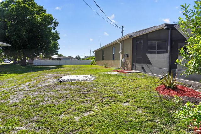 1579 Rachel Avenue SE, Palm Bay, FL 32909