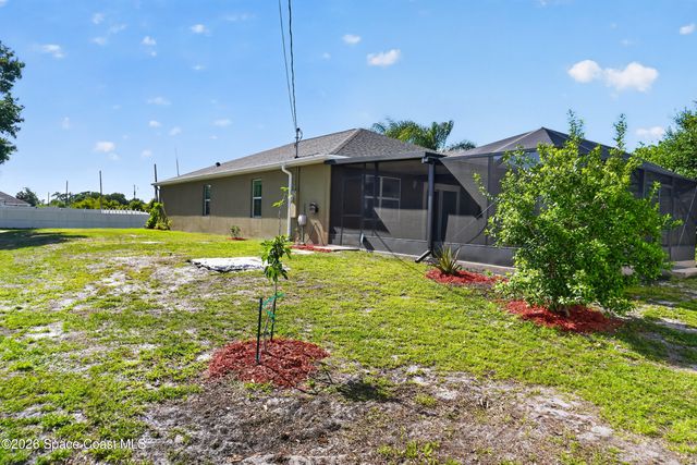 1579 Rachel Avenue SE, Palm Bay, FL 32909