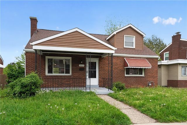 1019 Washington St, Mckeesport, PA 15132