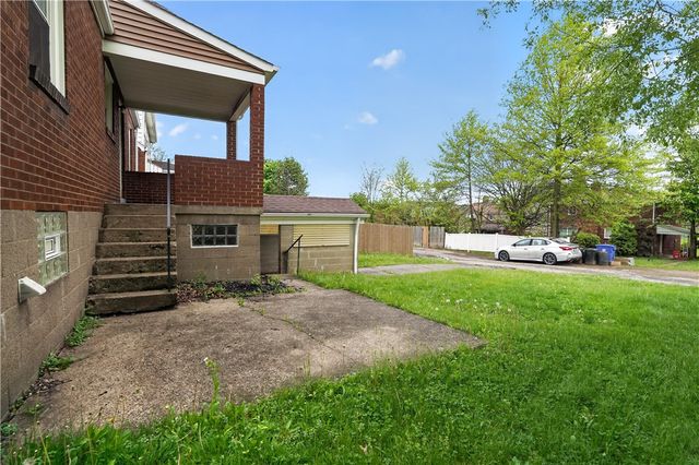 1019 Washington St, Mckeesport, PA 15132