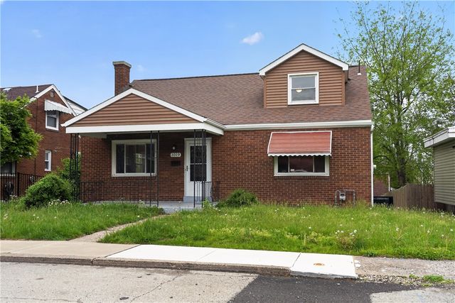 1019 Washington St, Mckeesport, PA 15132