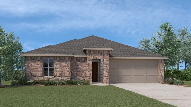 903 Barton Drive, Ennis, TX 75119