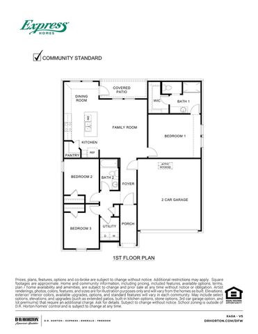 903 Barton Drive, Ennis, TX 75119