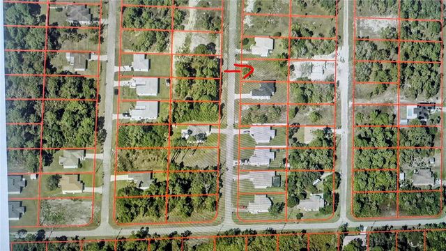 521 HARRY THAYER AVENUE S, Lehigh Acres, FL 33974