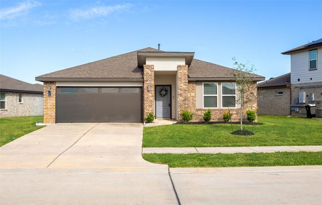 8114 Buck Lane, Rosharon, TX 77583