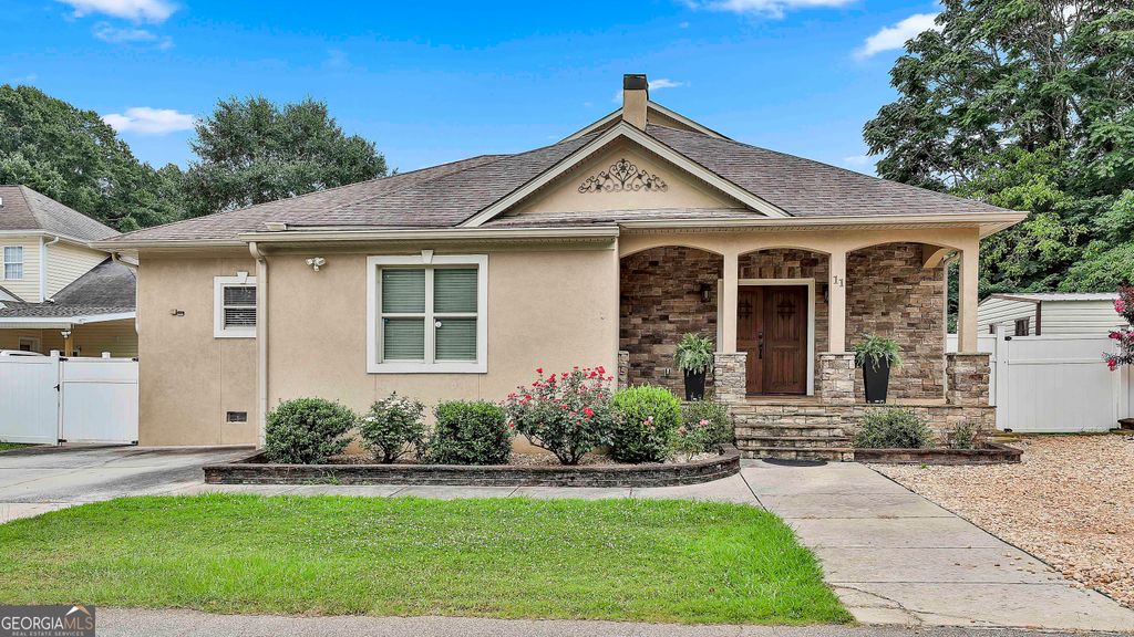 11 Main Street, Newnan, GA 30263