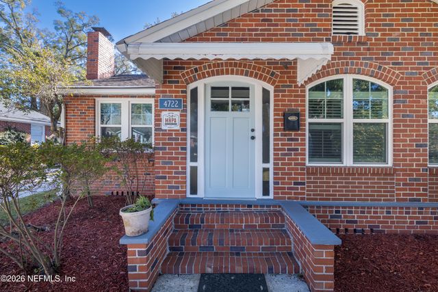 4722 SAPPHO Avenue, Jacksonville, FL 32205
