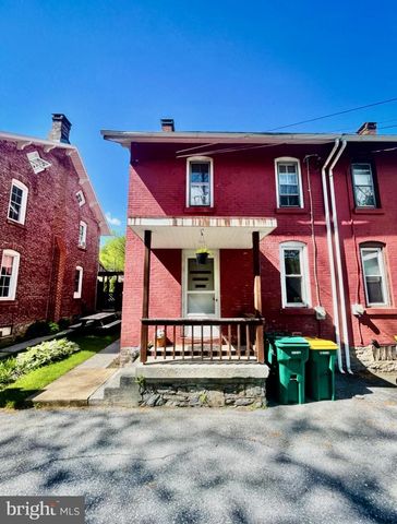 356 GRANITE ST, Lebanon, PA 17042
