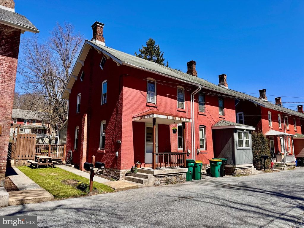 356 GRANITE ST, Lebanon, PA 17042