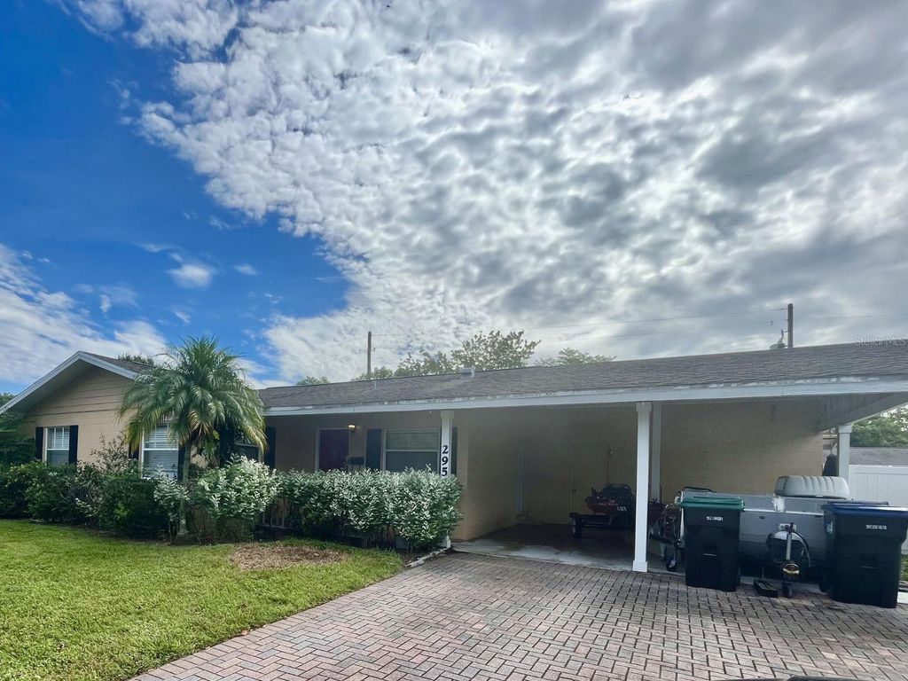 2957 PEEL AVENUE, Orlando, FL 32806