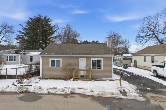 22 Colorado Street, Coventry, RI 02816