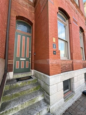 1906 Lasalle Street, St Louis, MO 63104