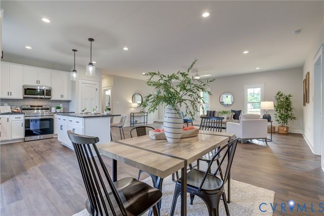 5306 Saint Pauls Church Rd, Goochland, VA 23063