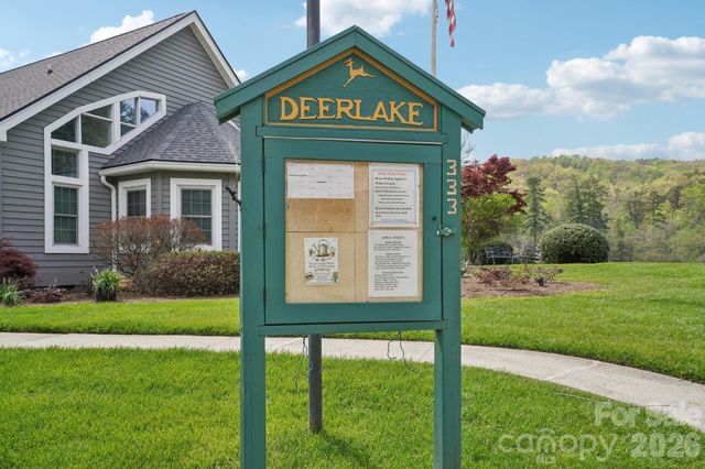 Lot 61 Deerlake Drive, Brevard, NC 28712