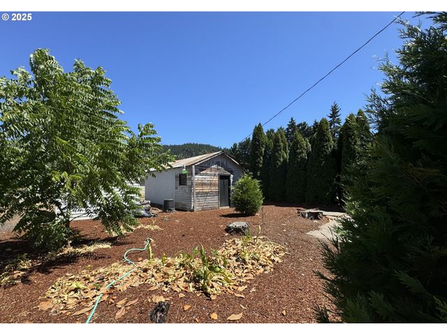 166 PEACOCK Ln, Myrtle Creek, OR 97457