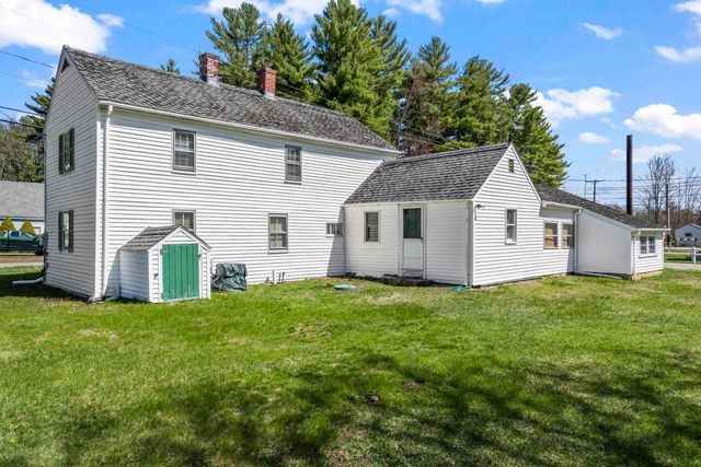 393 Wadleigh Falls Road, Newmarket, NH 03857