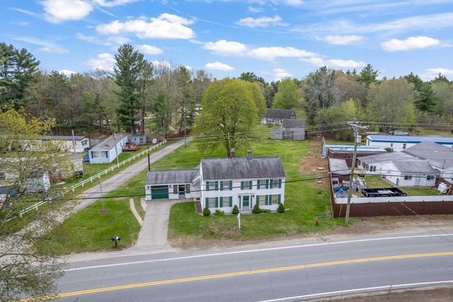 393 Wadleigh Falls Road, Newmarket, NH 03857