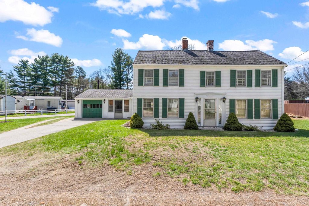 393 Wadleigh Falls Road, Newmarket, NH 03857