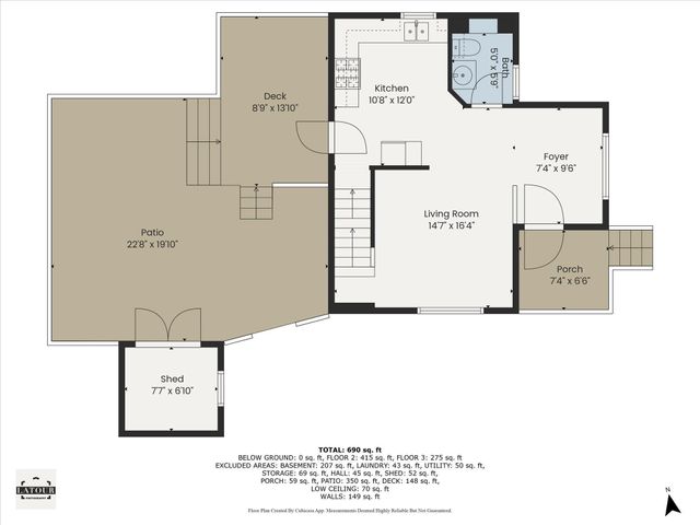 409 1st Street E, Chaska, MN 55318