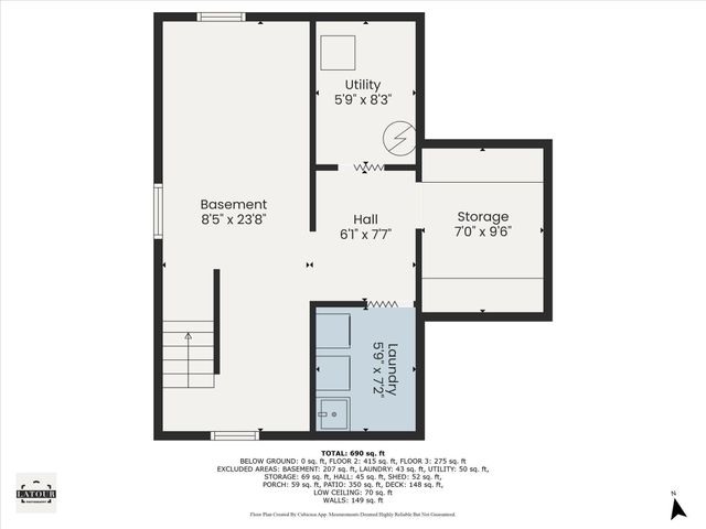 409 1st Street E, Chaska, MN 55318
