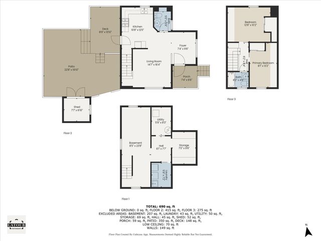 409 1st Street E, Chaska, MN 55318
