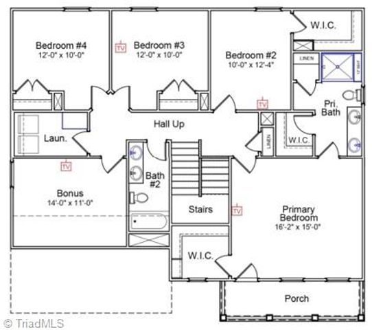 3016 Bayou Street, Graham, NC 27253