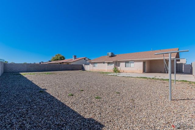 2869 S 32 Ave, Yuma, AZ 85364