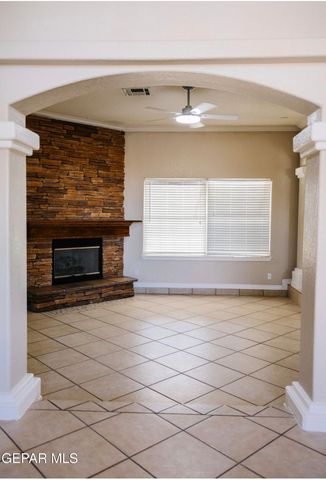 9872 JERICHO Drive, El Paso, TX 79927