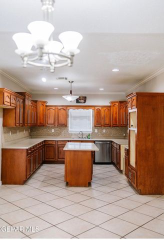 9872 JERICHO Drive, El Paso, TX 79927