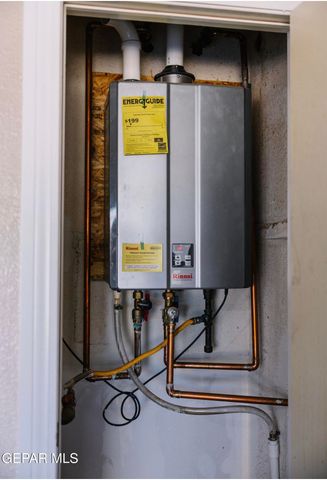 9872 JERICHO Drive, El Paso, TX 79927