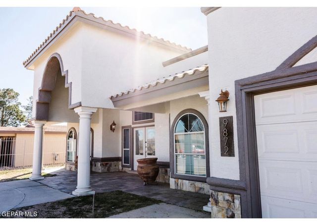 9872 JERICHO Drive, El Paso, TX 79927